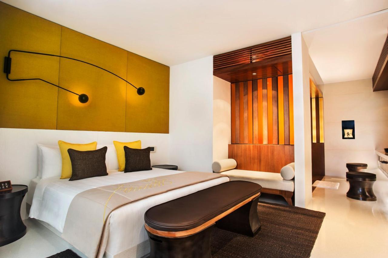 Intercontinental Chennai Mahabalipuram Resort By Ihg Exterior foto