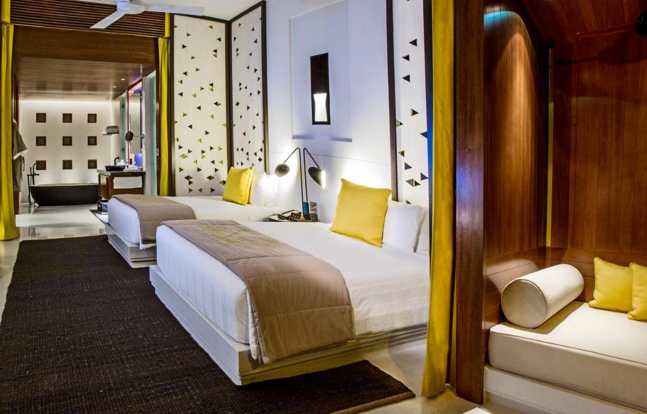 Intercontinental Chennai Mahabalipuram Resort By Ihg Exterior foto
