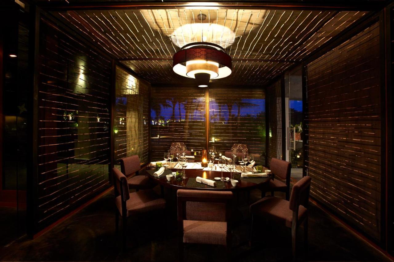 Intercontinental Chennai Mahabalipuram Resort By Ihg Exterior foto