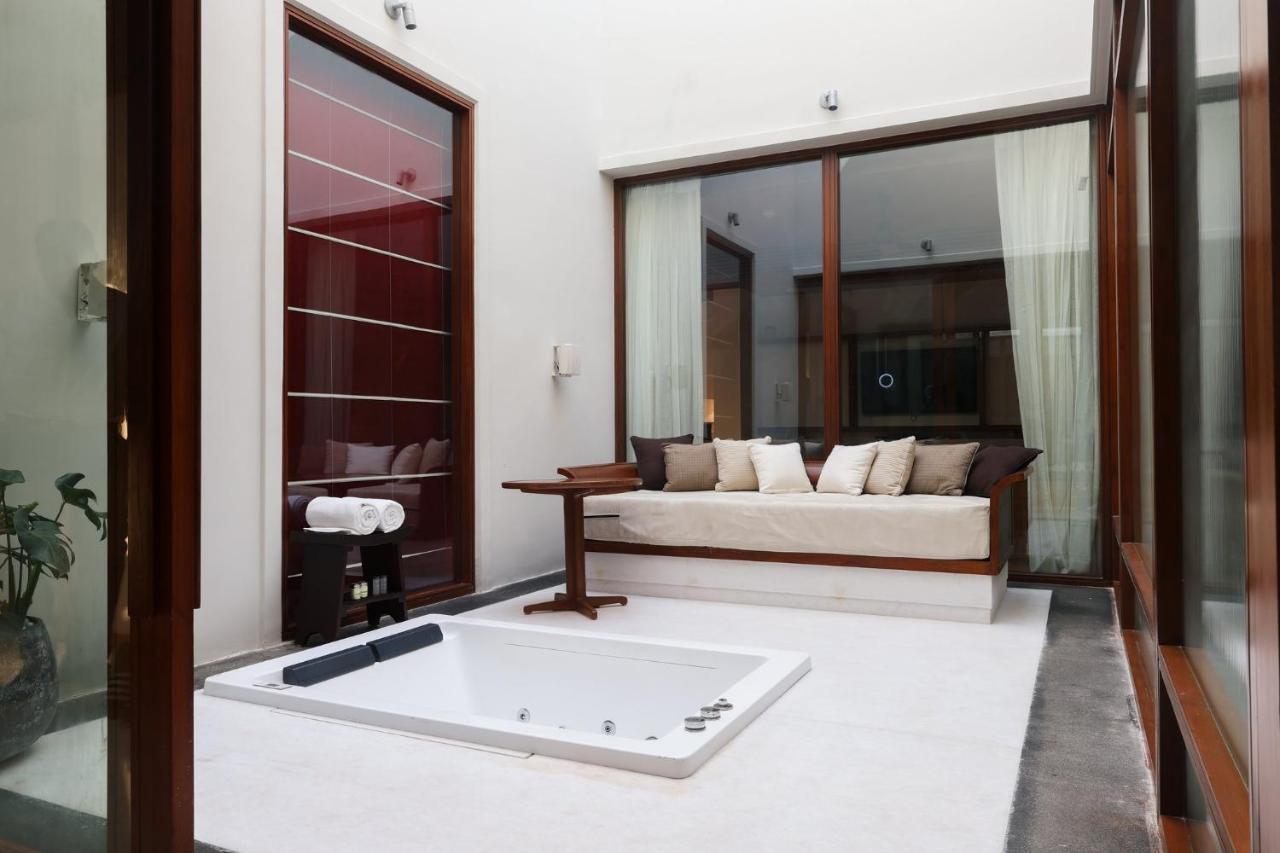 Intercontinental Chennai Mahabalipuram Resort By Ihg Exterior foto
