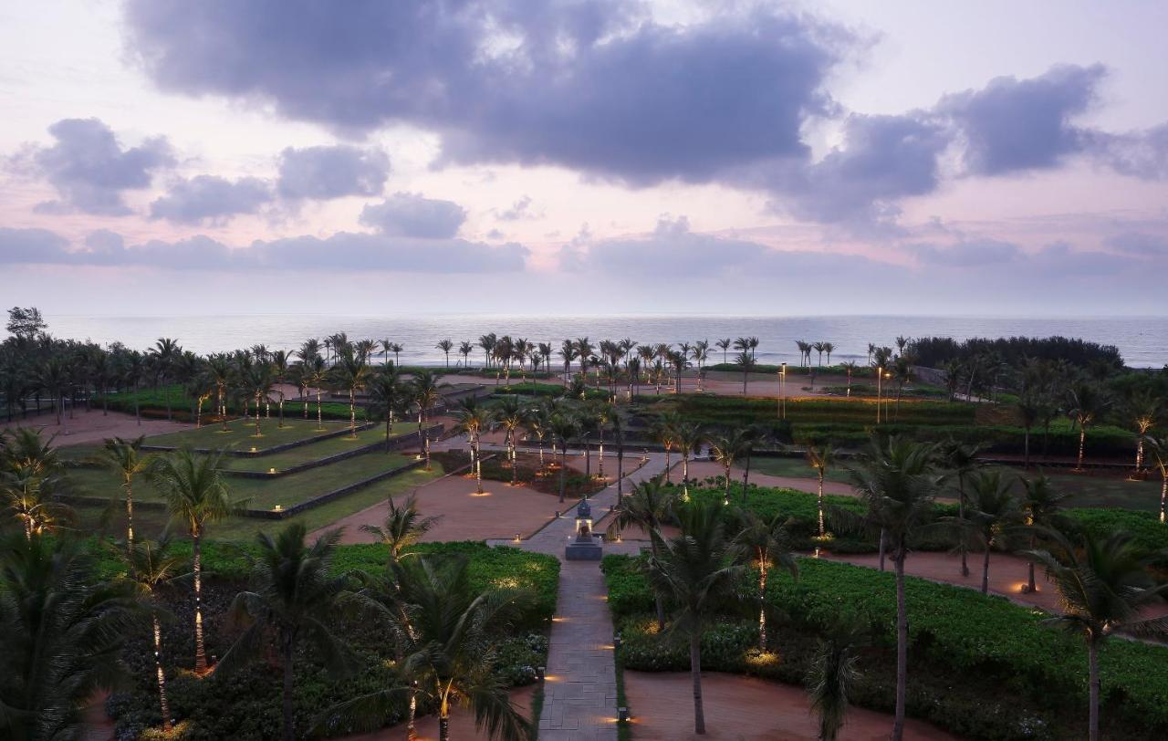 Intercontinental Chennai Mahabalipuram Resort By Ihg Exterior foto